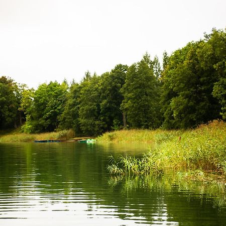 Mazurskie Chatki Mrągowo Extérieur photo