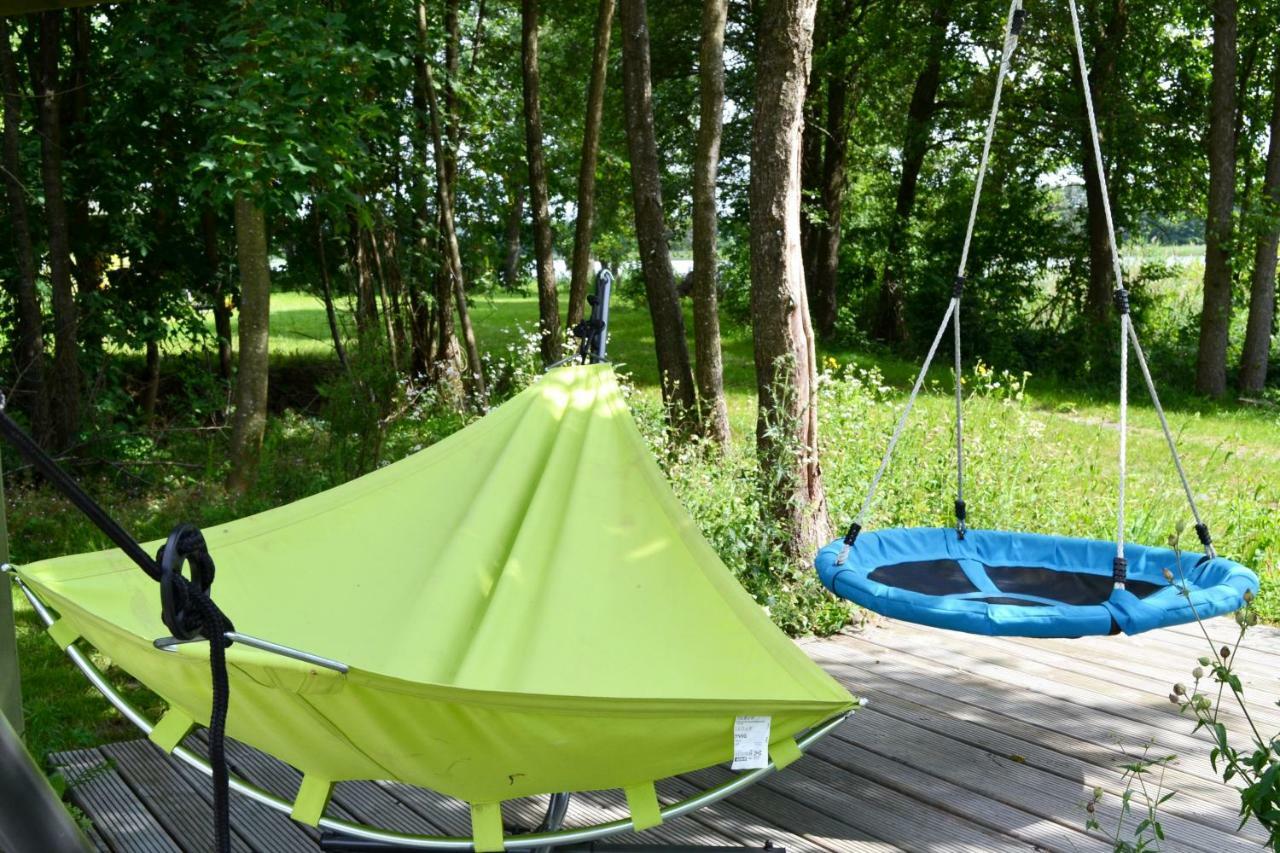Mazurskie Chatki Mrągowo Extérieur photo