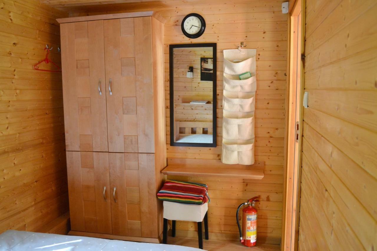 Mazurskie Chatki Mrągowo Extérieur photo