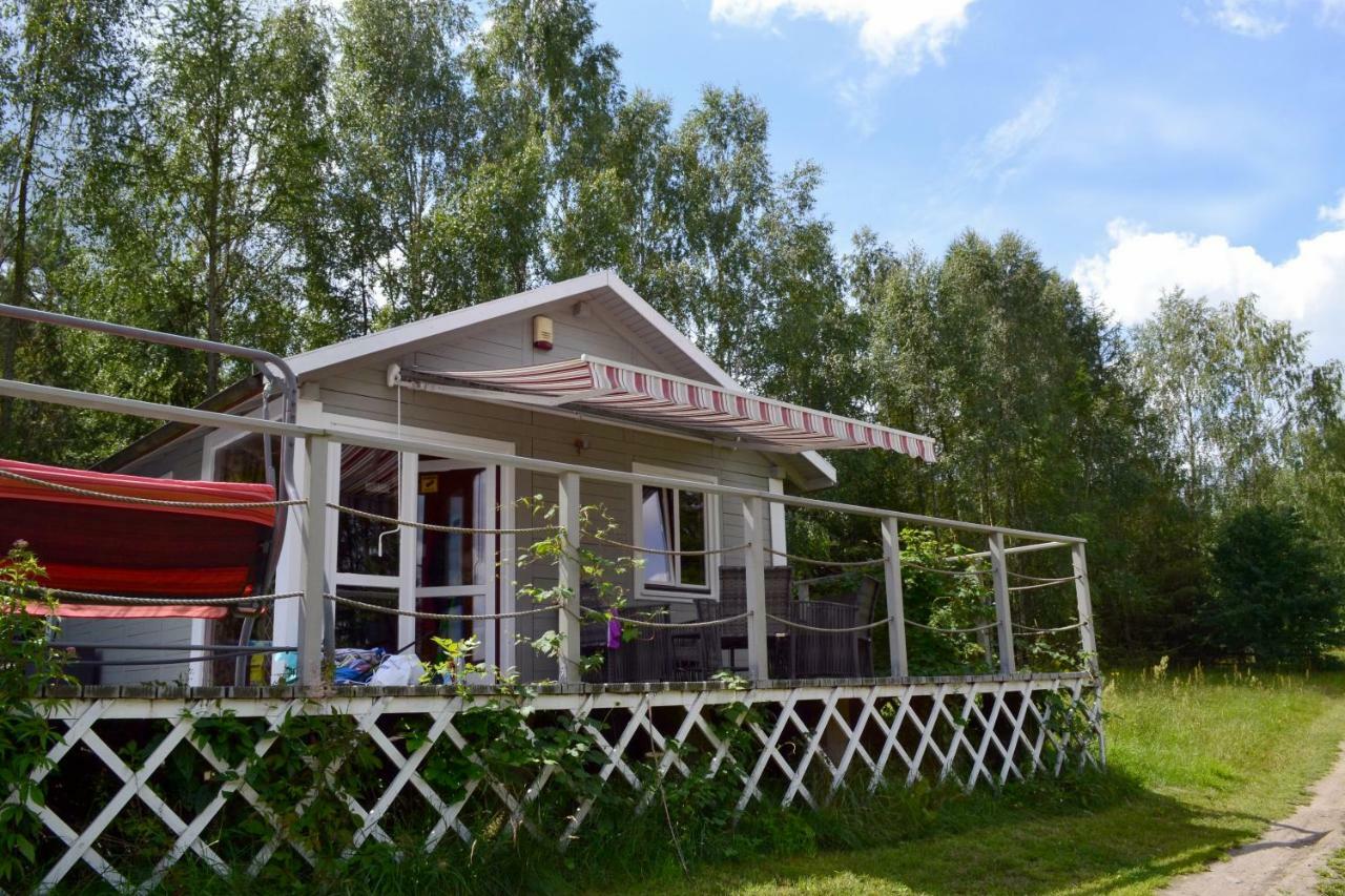 Mazurskie Chatki Mrągowo Extérieur photo