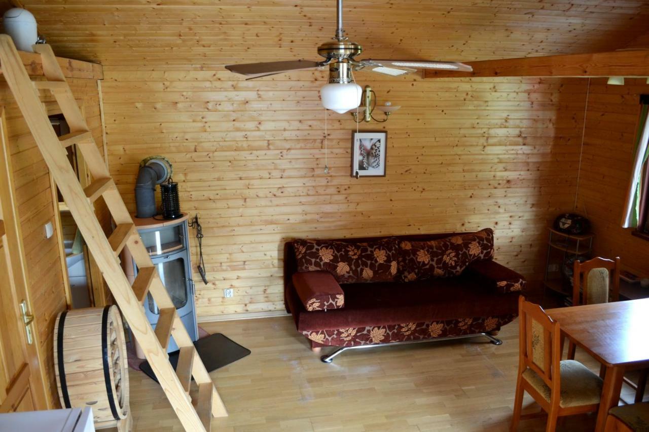 Mazurskie Chatki Mrągowo Extérieur photo