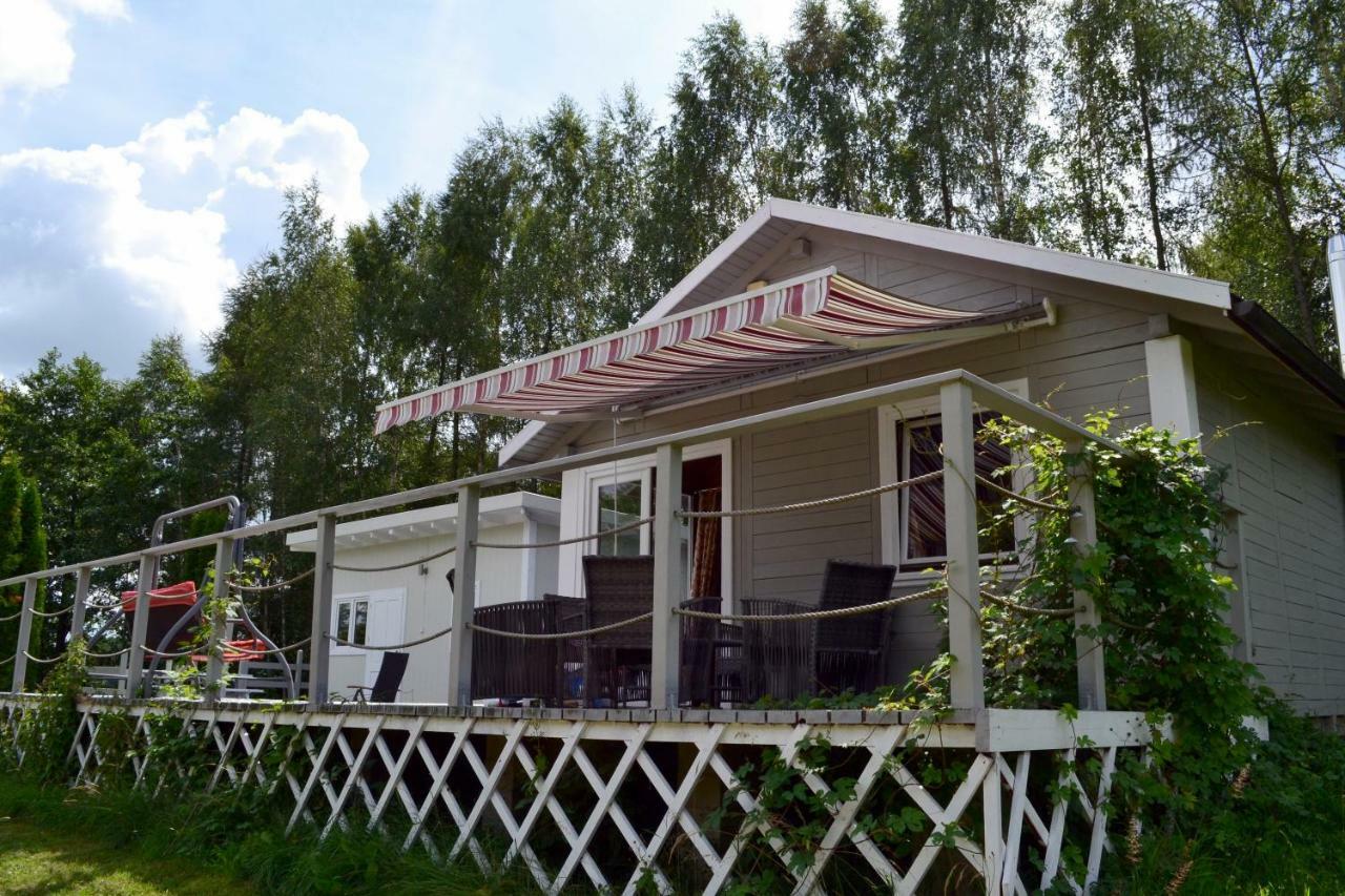 Mazurskie Chatki Mrągowo Extérieur photo